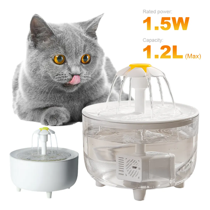 Dispensador de Agua para Mascotas